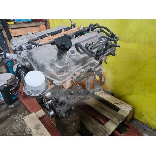 Двигатель Toyota 4.0