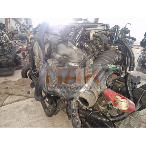 Двигатель Mazda 2.3