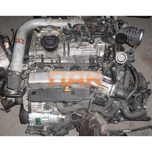 Двигатель Audi 1.8