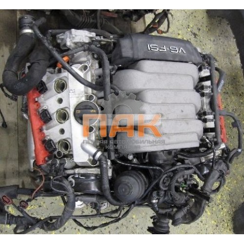 Двигатель Audi 2.8