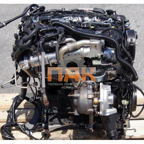 Двигатель Audi 2.0