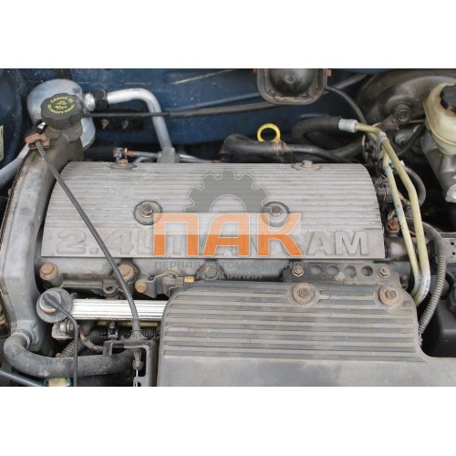 Двигатель Chevrolet 2.4