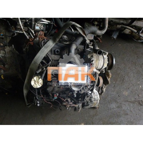 Двигатель Chevrolet 4.3