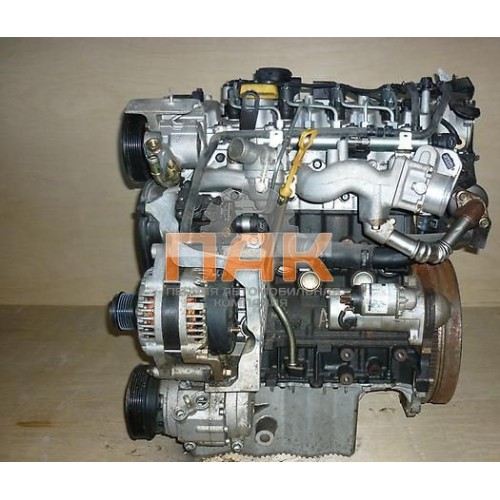 Двигатель Chevrolet 3.6