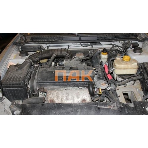 Двигатель Chevrolet 2.0