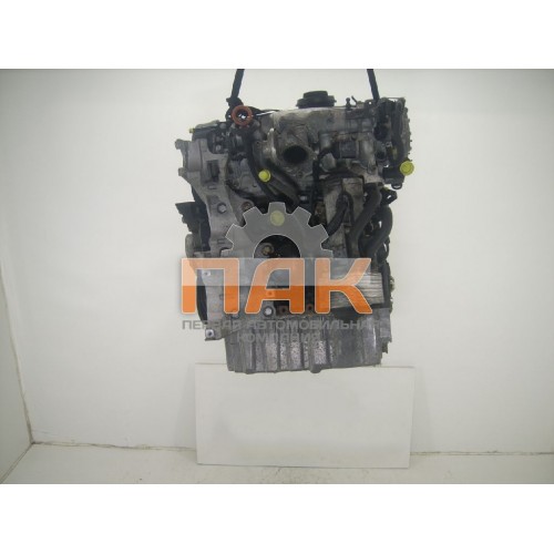 Двигатель Chrysler 2.0