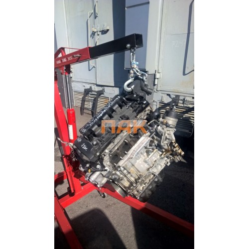 Двигатель Citroen 1.6