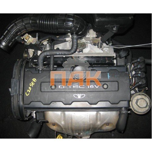 Двигатель Daewoo 3.0