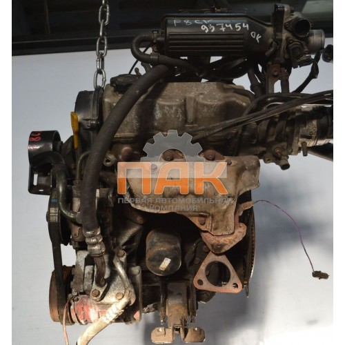 Двигатель Daewoo 1.5