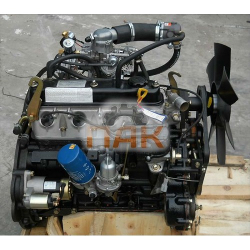 Двигатель Daihatsu 2.2