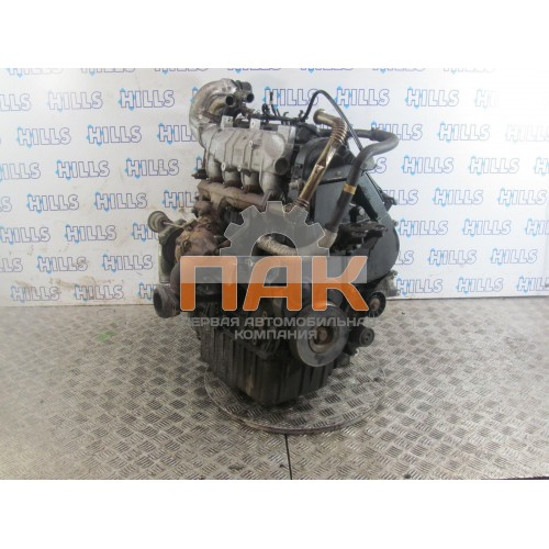 Двигатель Fiat 2.2