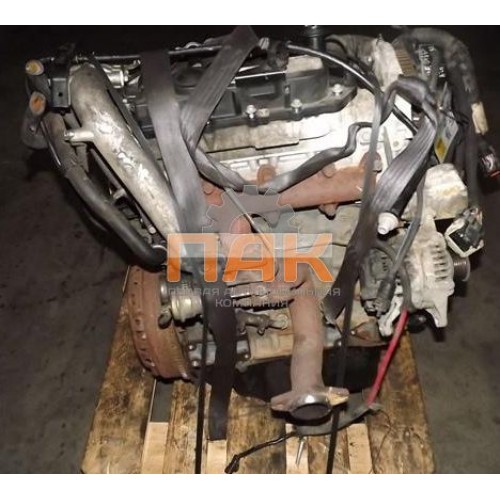 Двигатель Fiat 2.3