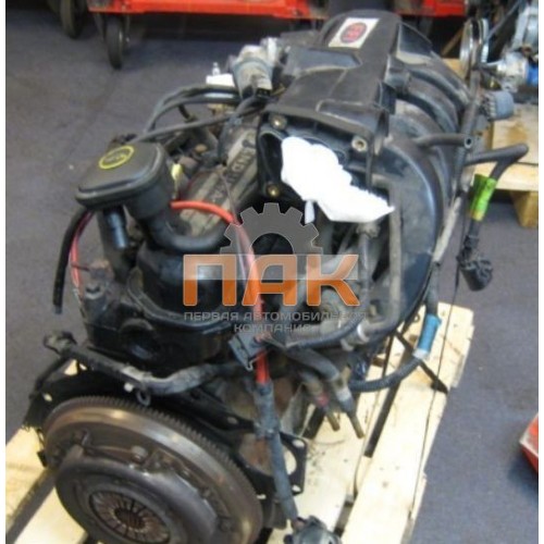 Двигатель Ford 1.3