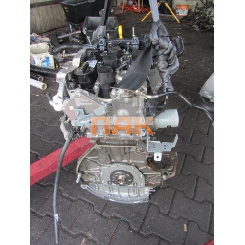 Двигатель Ford 1.0