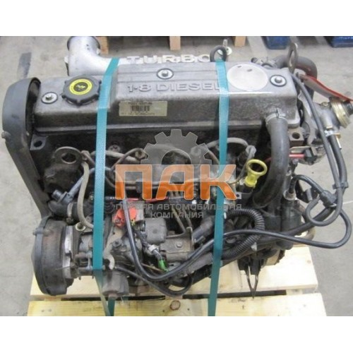 Двигатель Ford 1.8