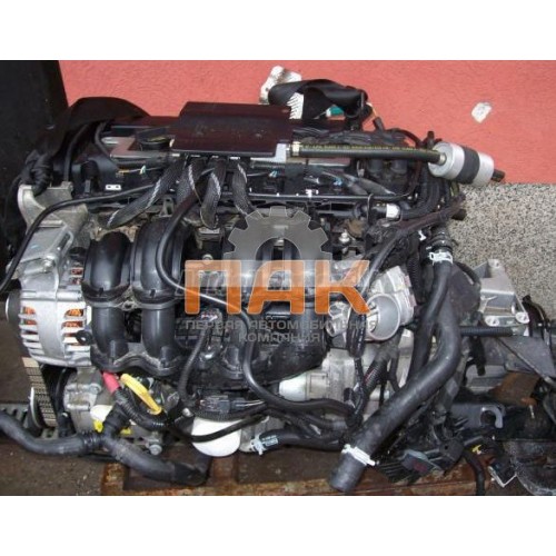 Двигатель Ford 1.4