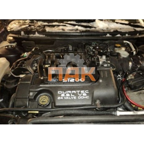 Двигатель Ford 2.5