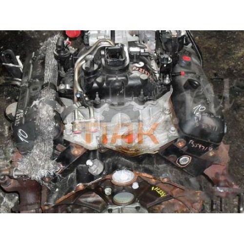 Двигатель GMC 4.3