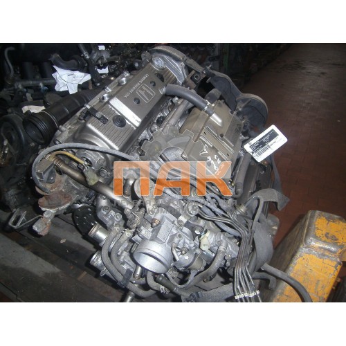 Двигатель Honda 2.7