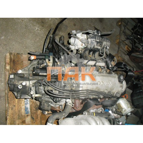 Двигатель Honda 1.4