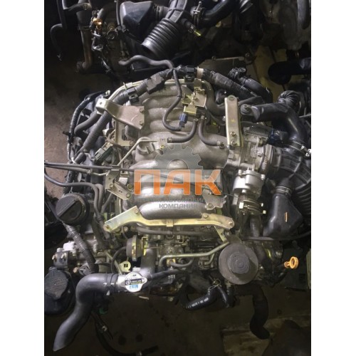 Двигатель Infiniti 4.5