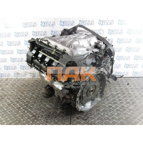 Двигатель Jaguar 5.0