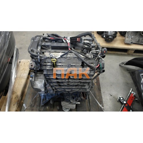 Двигатель Jeep 2.0