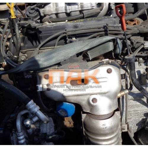 Двигатель Kia 1.0