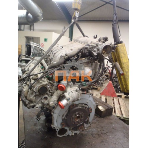 Двигатель Kia 2.7