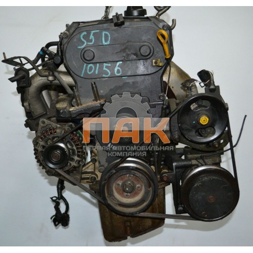 Двигатель Kia 1.5