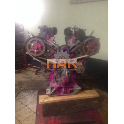 Двигатель Land Rover 2.7