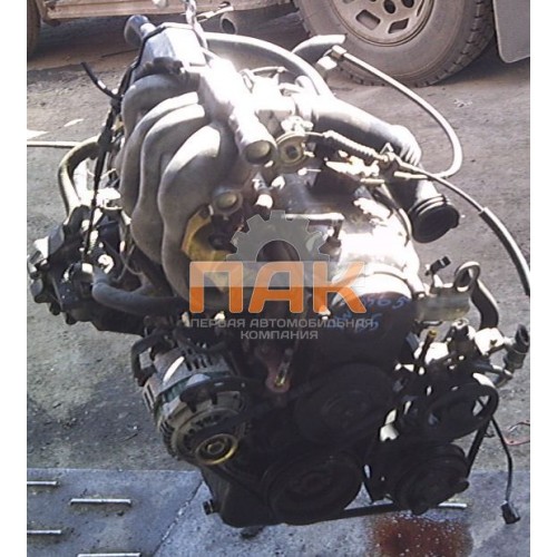 Двигатель Mazda 1.5