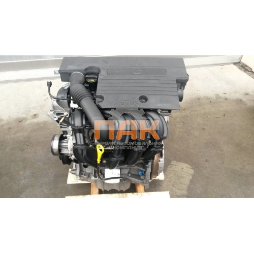 Двигатель Mazda 1.2