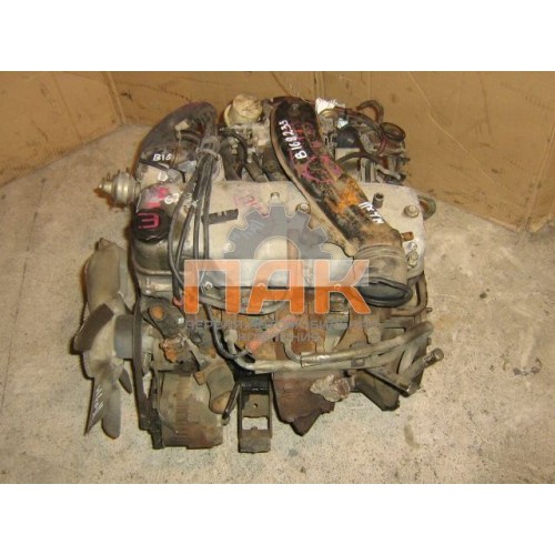 Двигатель Mazda 1.4