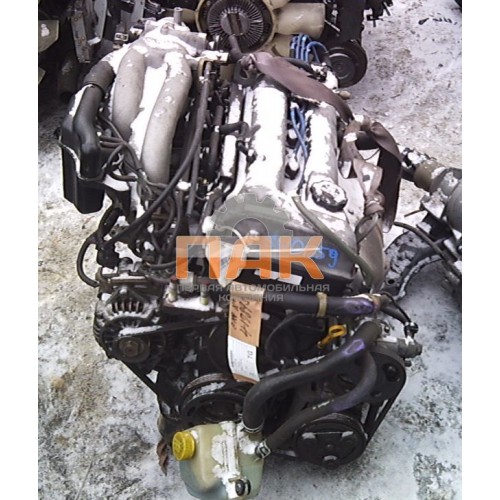 Двигатель Mazda 1.5