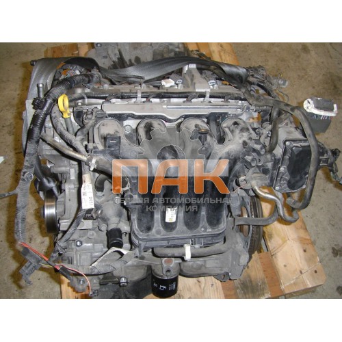 Двигатель Mazda 1.4