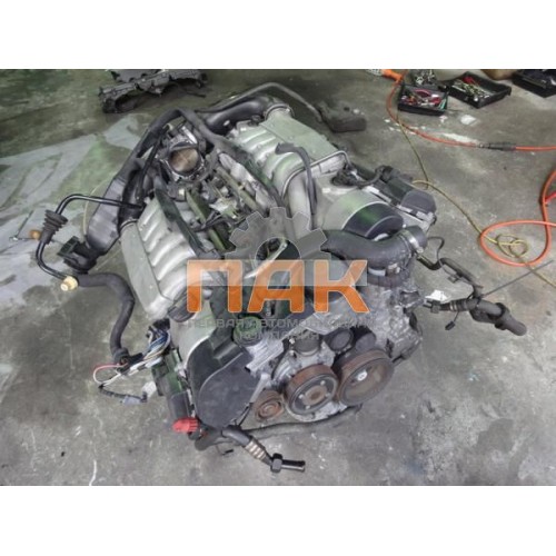 Двигатель Mercedes-Benz 5.8