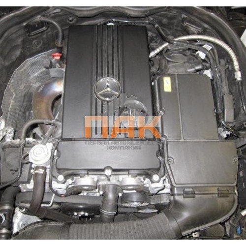 Двигатель Mercedes-Benz 1.8