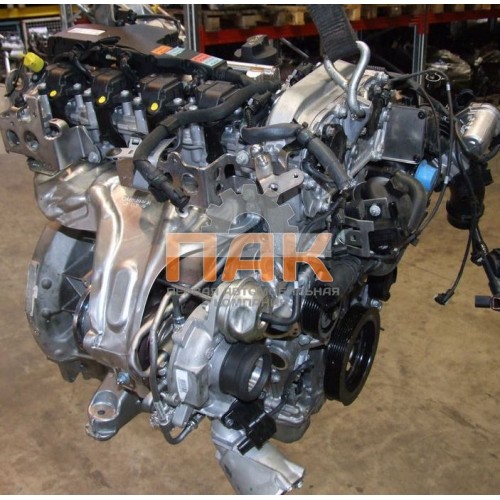 Двигатель Mercedes-Benz 1.6