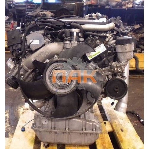 Двигатель Mercedes-Benz 3.0