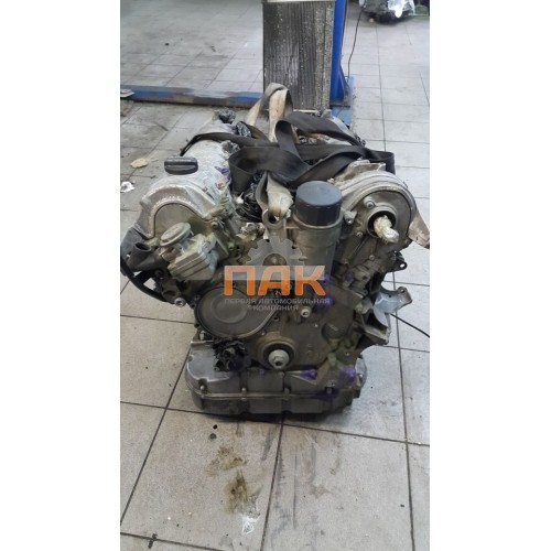 Двигатель Mercedes-Benz 5.5