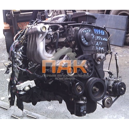 Двигатель Mitsubishi 1.3