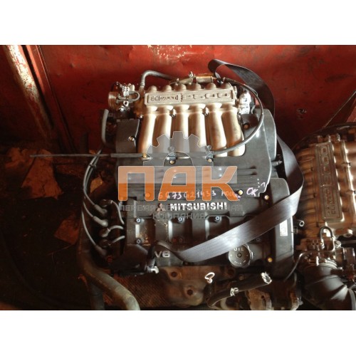 Двигатель Mitsubishi 2.5