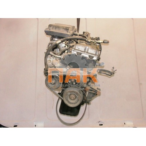 Двигатель Nissan 1.6