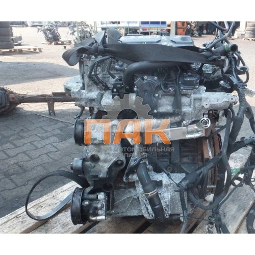 Двигатель Nissan 2.3