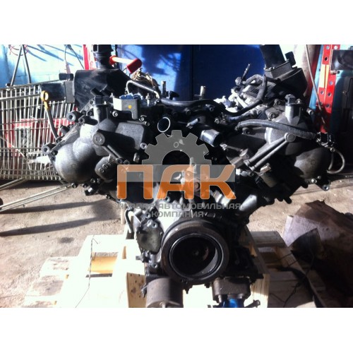 Двигатель Nissan 5.6