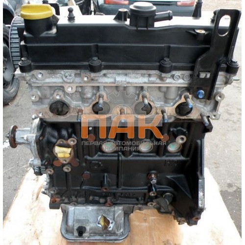 Двигатель Opel 1.7