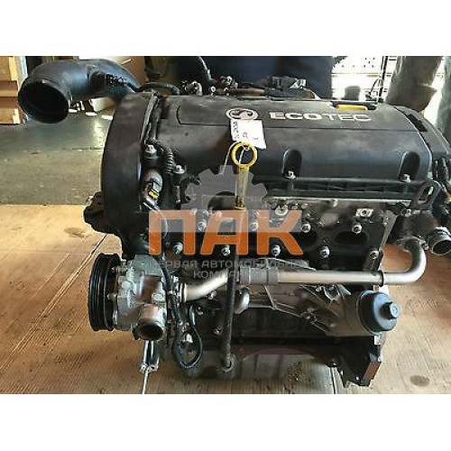 Двигатель Opel 1.8