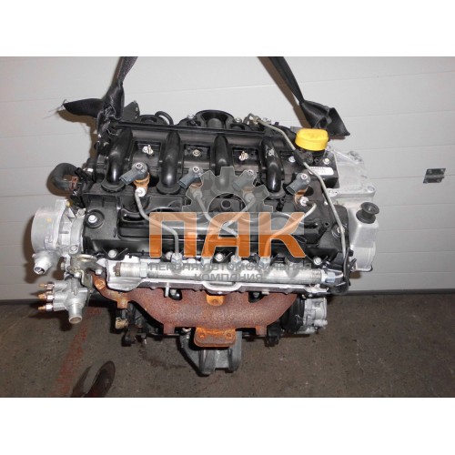 Двигатель Opel 2.3