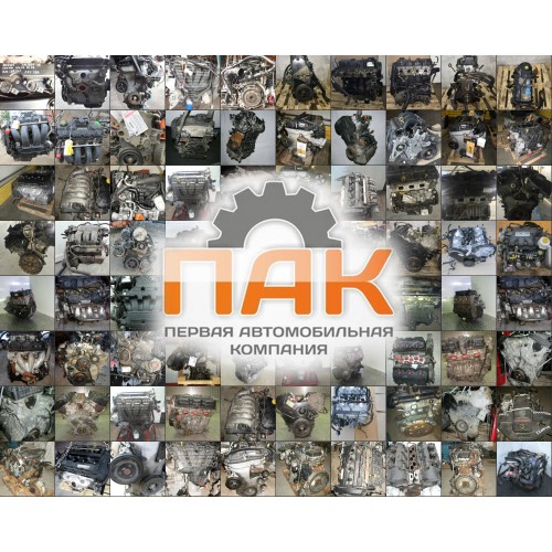 Двигатель SsangYong 2.0